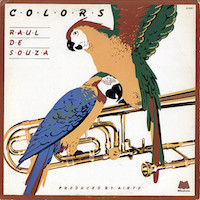 1974. Raul de Souza, Colors, Milestone