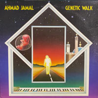 1975. Ahmad Jamal, Genetic Walk, 20th Century Records 600