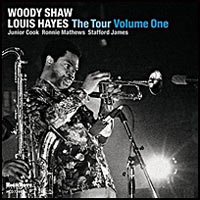 1976. Louis Hayes/Woody Shaw, The Tour, Volumeone