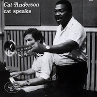 1977. Cat Anderson, Cat Speaks, Black & Blue