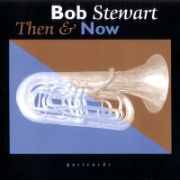 1995-96. Bob Stewart, Then & Now, Postcards
