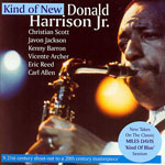 Donald Harrison, Kind of New, 2001