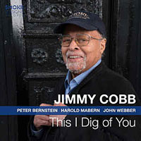 2019. Jimmy Cobb, This I Dig of You