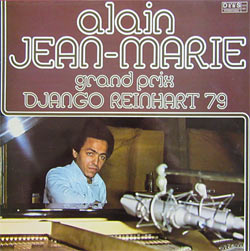 1979. Alain Jean-Marie, Grand Prix Django Reinhardt 79
