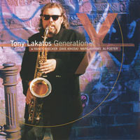 Tony Lakatos, Generation X