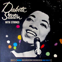 1964. Dakota Staton With Strings, United Artists
