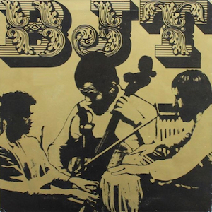 1970. Baroque Jazz Trio, Saravah