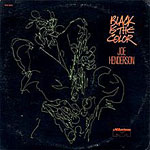 1972, Joe Henderson, Black Is the Color