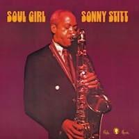 1973. Sonny Stitt, Soul Girl