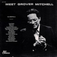 1978-79. Groover Mitchell, Meet Groover Mitchell, Jazz Chronicles