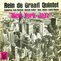 1979. Rein de Graaff, New York Jazz