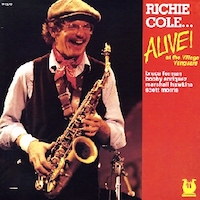 1981-Richie Cole, Alive! At the Village Vanguard