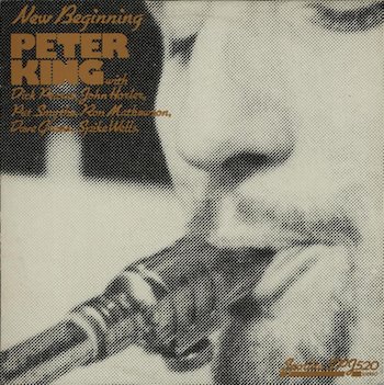 1982. Peter King, New Beginning