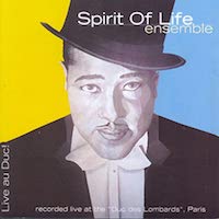 2001. Spirit of Life Ensemble, Live au Duc, Cristal Records