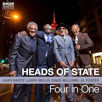 2016. Heads of State, Four in One, Smoke Sessions