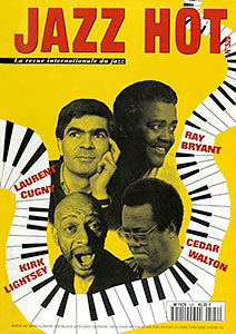 Jazz Hot n°520