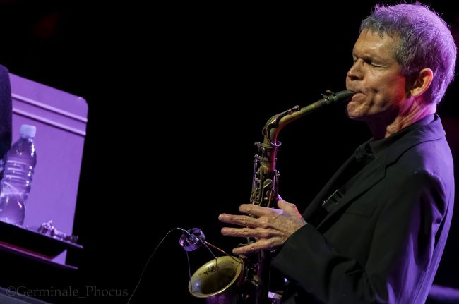 David Sanborn, Monte Carlo Jazz Festival 2011 © Umberto Germinale-Phocus