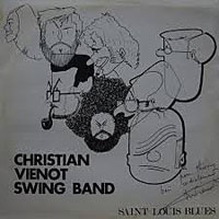 CC Christian Viénot Swing Band, Saint Louis Blues