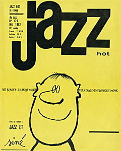 Jazz Hot n°176