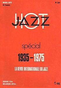 Jazz Hot n°314