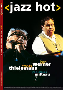 Jazz Hot n°567-2000, Toots et Kenny Werner
