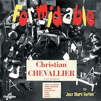 1955. Christian Chevalier et son Orchestre, Formidable, Columbia