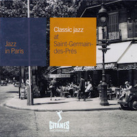 1955-Jimmy Archey/Michel Attenoux, Classic Jazz at Saint-Germain-des-Prés (réédition Gitanes)