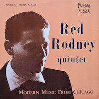 1955. Red Rodney, Modern Music From Chicago