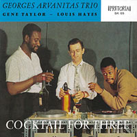 1959. Georges Arvanitas, Cocktail for Three