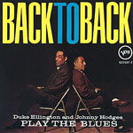 1959, Back to Back, Duke Ellingon-Johnny Hodges