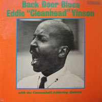 1961. Back Door Blues