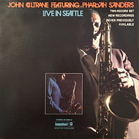 1965. John Coltrane, Live in Seattle, Impulse! AS-9202