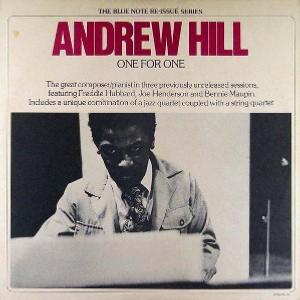 1969. Andrew Hill, One for One