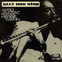 1969. Herbie Mann, Afro Jazziac Featuring Herbie Mann, Jazz Non Stop/Vogue