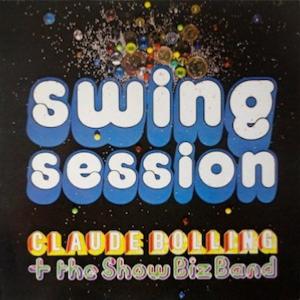 1973. Claude Bolling & The Show Biz Band, Swing Session