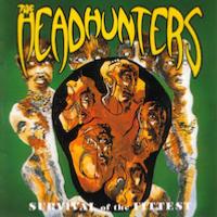1975. The Headhunters, Survival of the Fittest