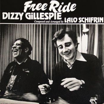 1977. Dizzy Gillespie, Free Ride, Pablo