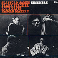 1978. Stafford James Ensemble