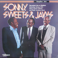 1981. Harry Sweets Edison/Sonny Stitt, Sonny, Sweets & Jaws, Whos Who