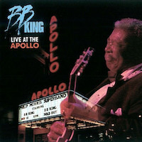 1990. B.B. King, Live at The Apollo