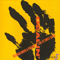 1990. Richard Davis & Friends, Dealin': Live at Sweet Basil, Sweet Basil