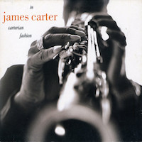 1997. James Carter, In Carterian Fashion