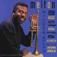 1997. Melton Mustafa, St Louis Blues