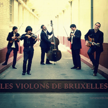 2012. Les Violons de Bruxelles, Home Records