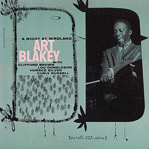 Art Blakey, A Night at Birdland, Vol.2, Blue Note 1522