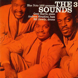 The 3 Sounds, Blue Note 1600