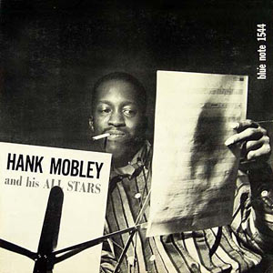 Hank Mobley and His All Stars, Blue Note 1544