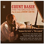 Count Basie & His Orchestra Play the Music of Benny Carter