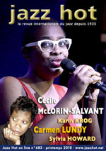 Jazz Hot n°683, Cécile McLorin Salvant