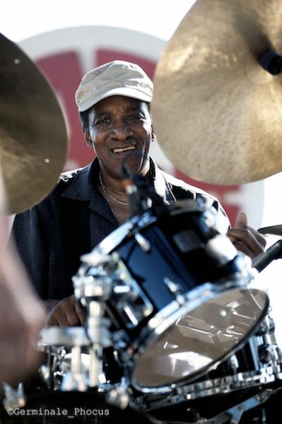 Al Foster, Jazz  Juan 2011 © Umberto Germinale-Phocus